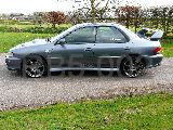 Subaru Impreza RB5