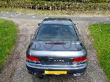 Subaru Impreza RB5