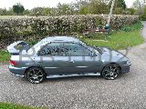 Subaru Impreza RB5