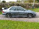 Subaru Impreza RB5