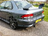 Subaru Impreza RB5