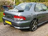 Subaru Impreza RB5