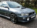 Subaru Impreza RB5