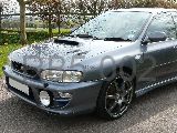 Subaru Impreza RB5