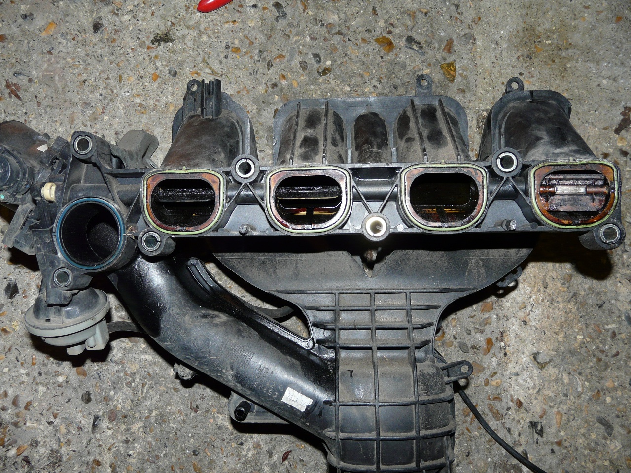Ford mondeo 1.8 sci duratec #9